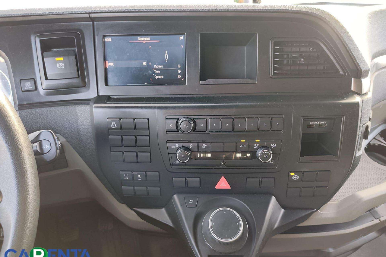 Cabeza tractora MAN TGX: foto 10