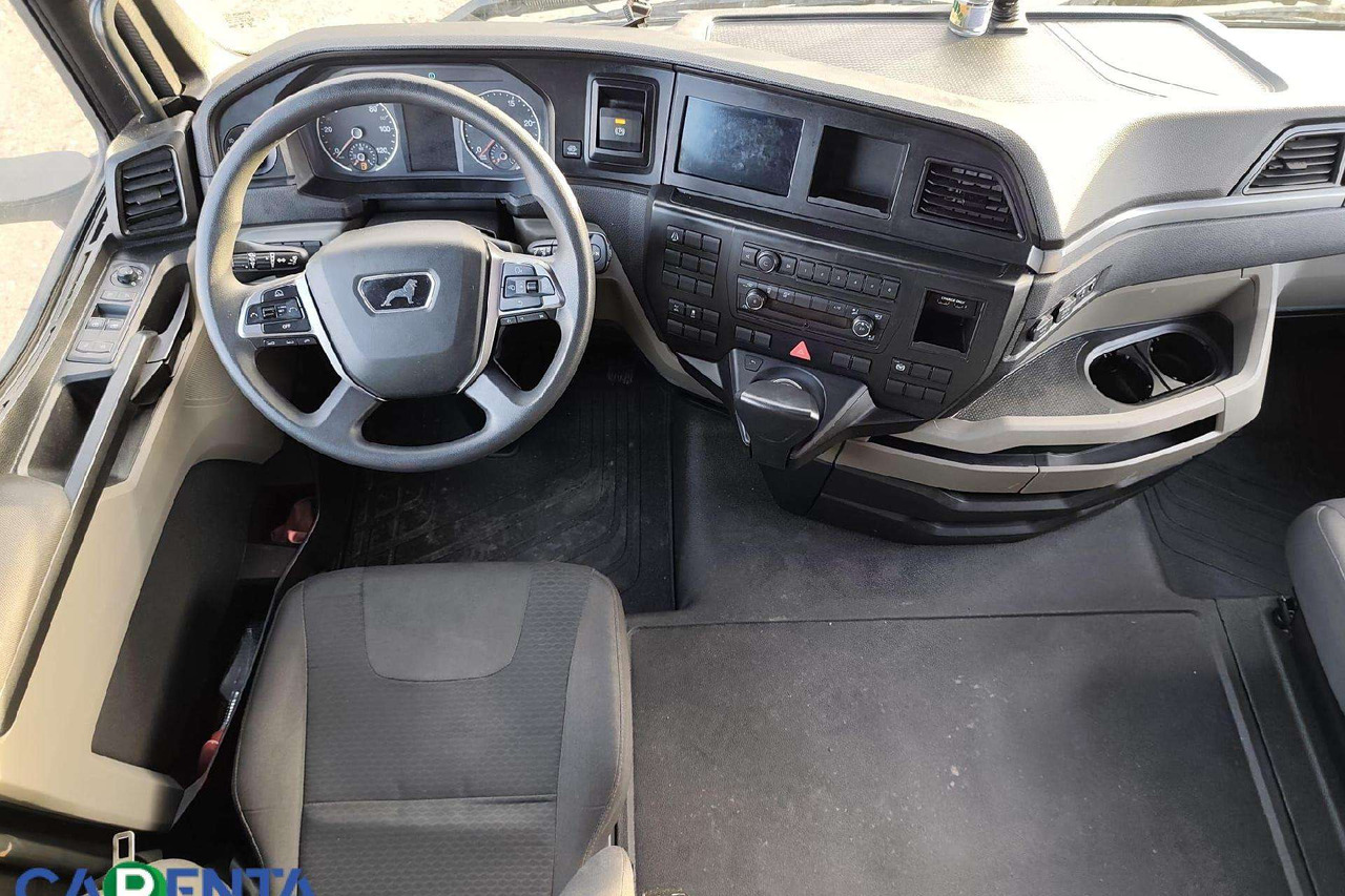 Cabeza tractora MAN TGX: foto 7