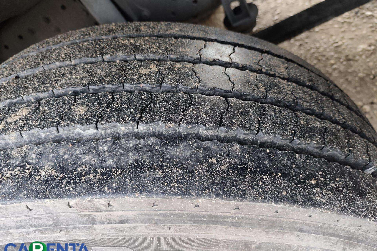 Cabeza tractora MAN TGX: foto 16