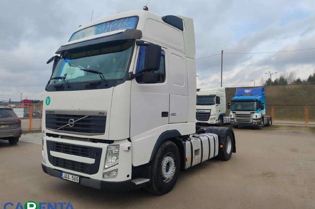 Volvo FH - Cabeza tractora: foto 1 Volvo FH - Cabeza tractora: foto 1