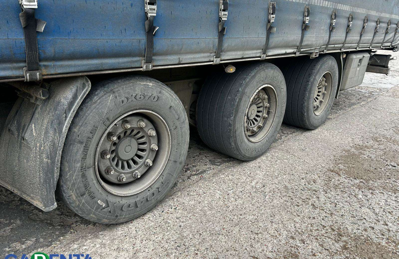 Semirremolque lona Kögel SN 24 MEGA SAF: foto 6