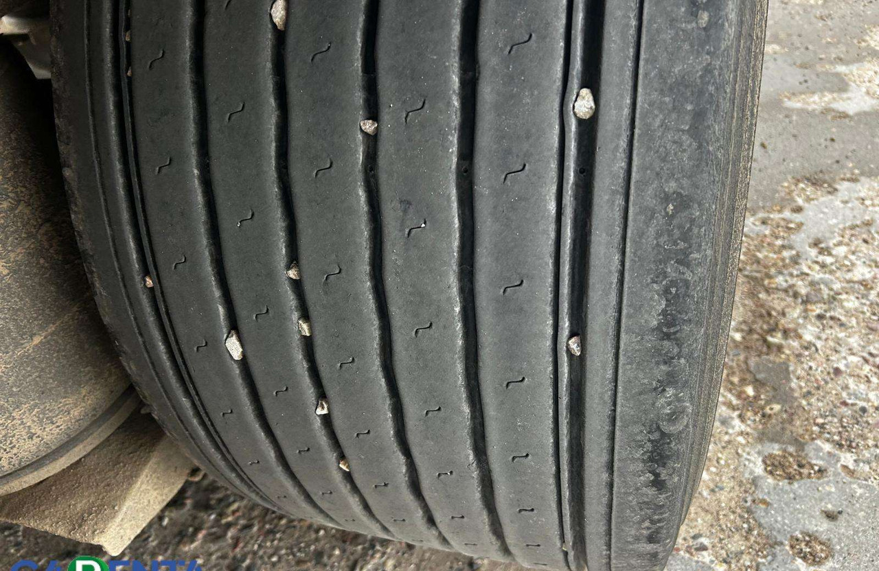 Semirremolque lona Kögel SN 24 MEGA SAF: foto 9