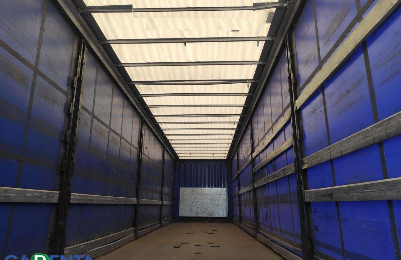 Krone S D - Semirremolque lona: foto 5 Krone S D - Semirremolque lona: foto 5