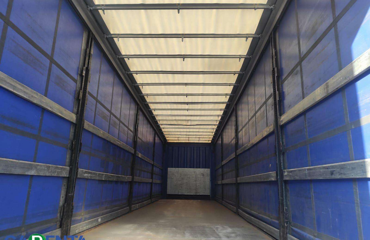 Krone S D - Semirremolque lona: foto 5 Krone S D - Semirremolque lona: foto 5