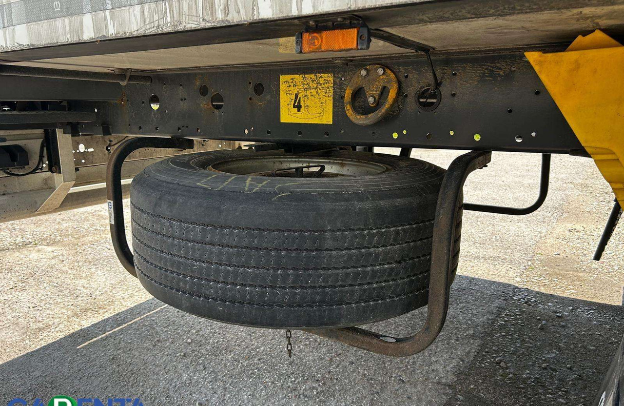 Semirremolque frigorífico Krone SD2  SLXi 300: foto 8
