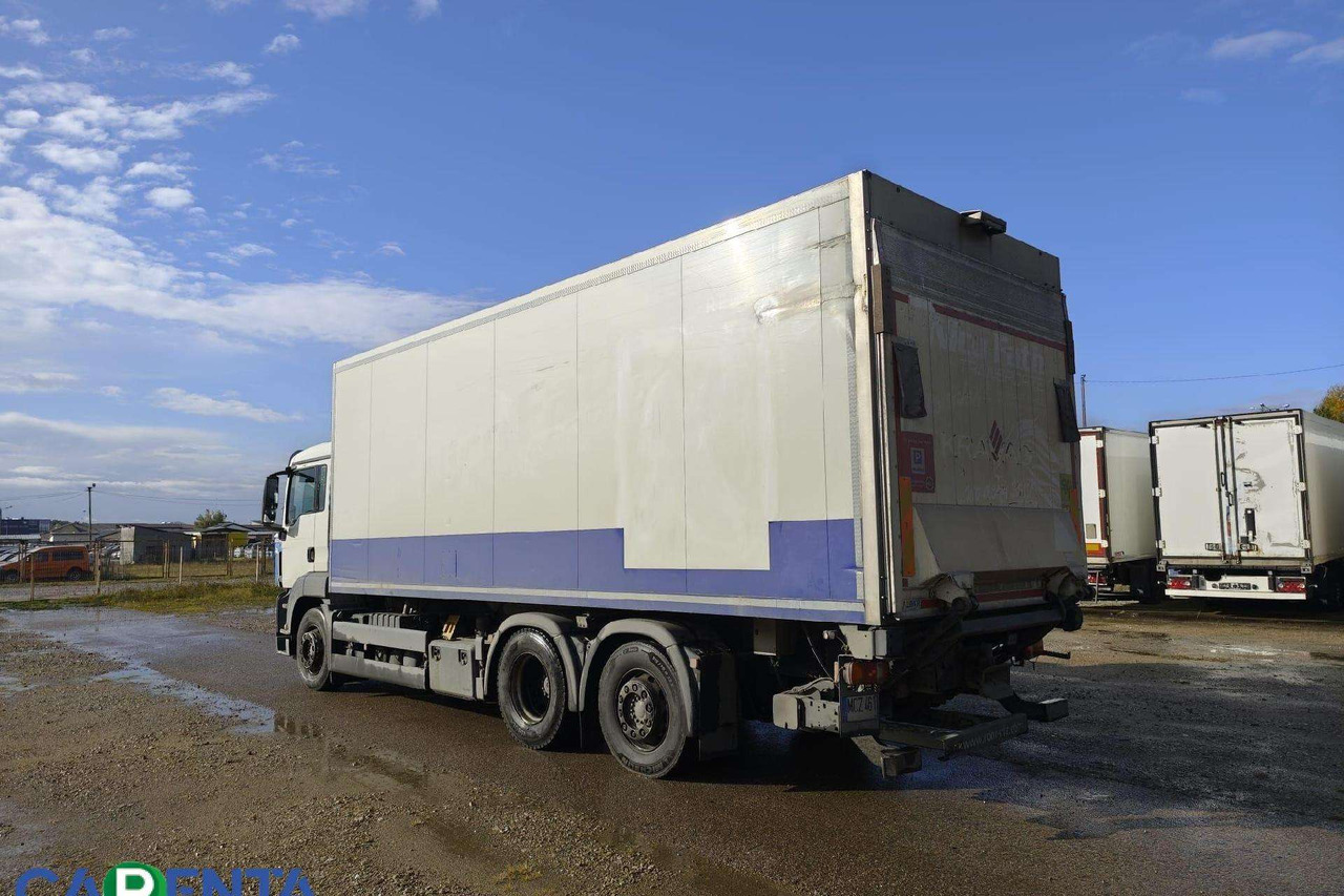 MAN TGS - Camión frigorífico: foto 4 MAN TGS - Camión frigorífico: foto 4