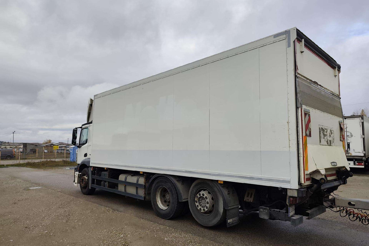 Mercedes-Benz ANTOS - Camión isotérmico: foto 4 Mercedes-Benz ANTOS - Camión isotérmico: foto 4