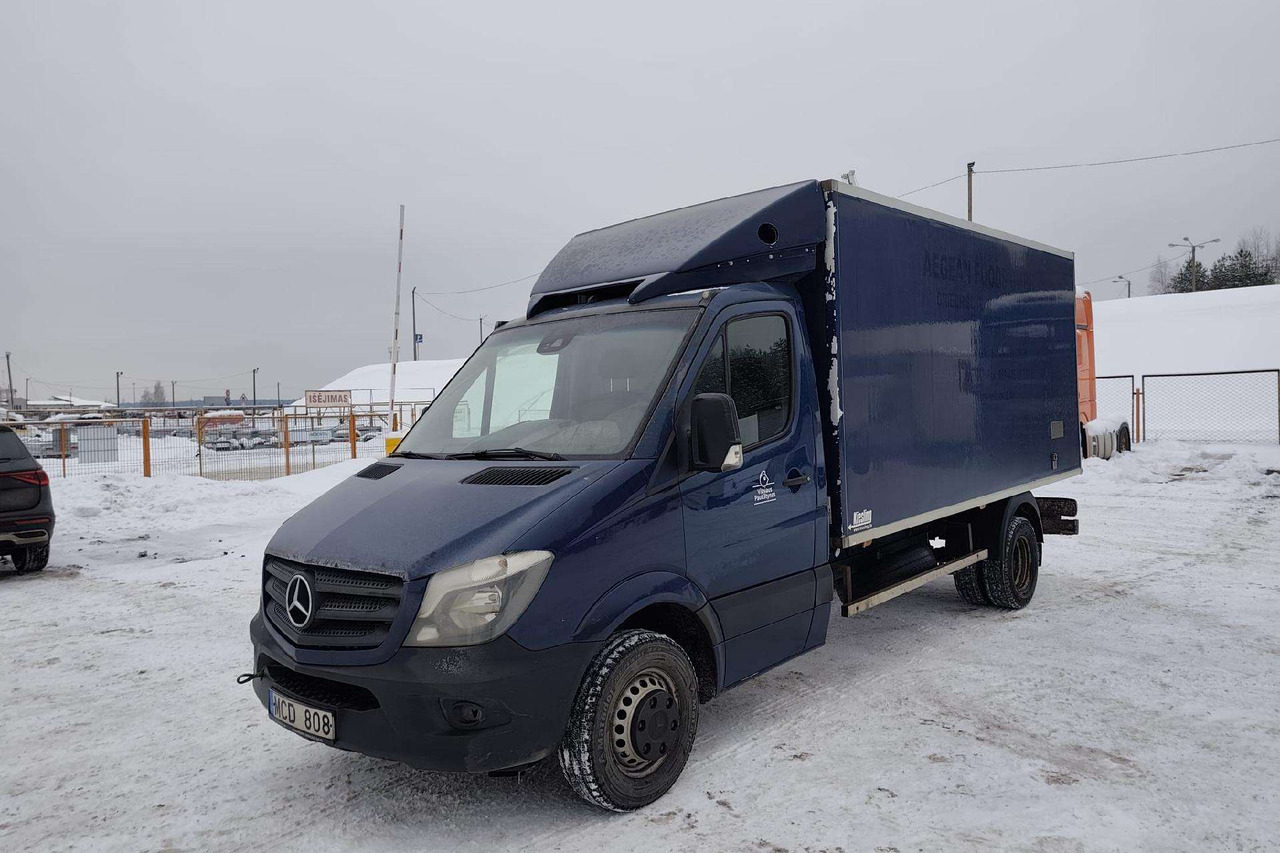 Mercedes-Benz Sprinter - Coche: foto 1 Mercedes-Benz Sprinter - Coche: foto 1