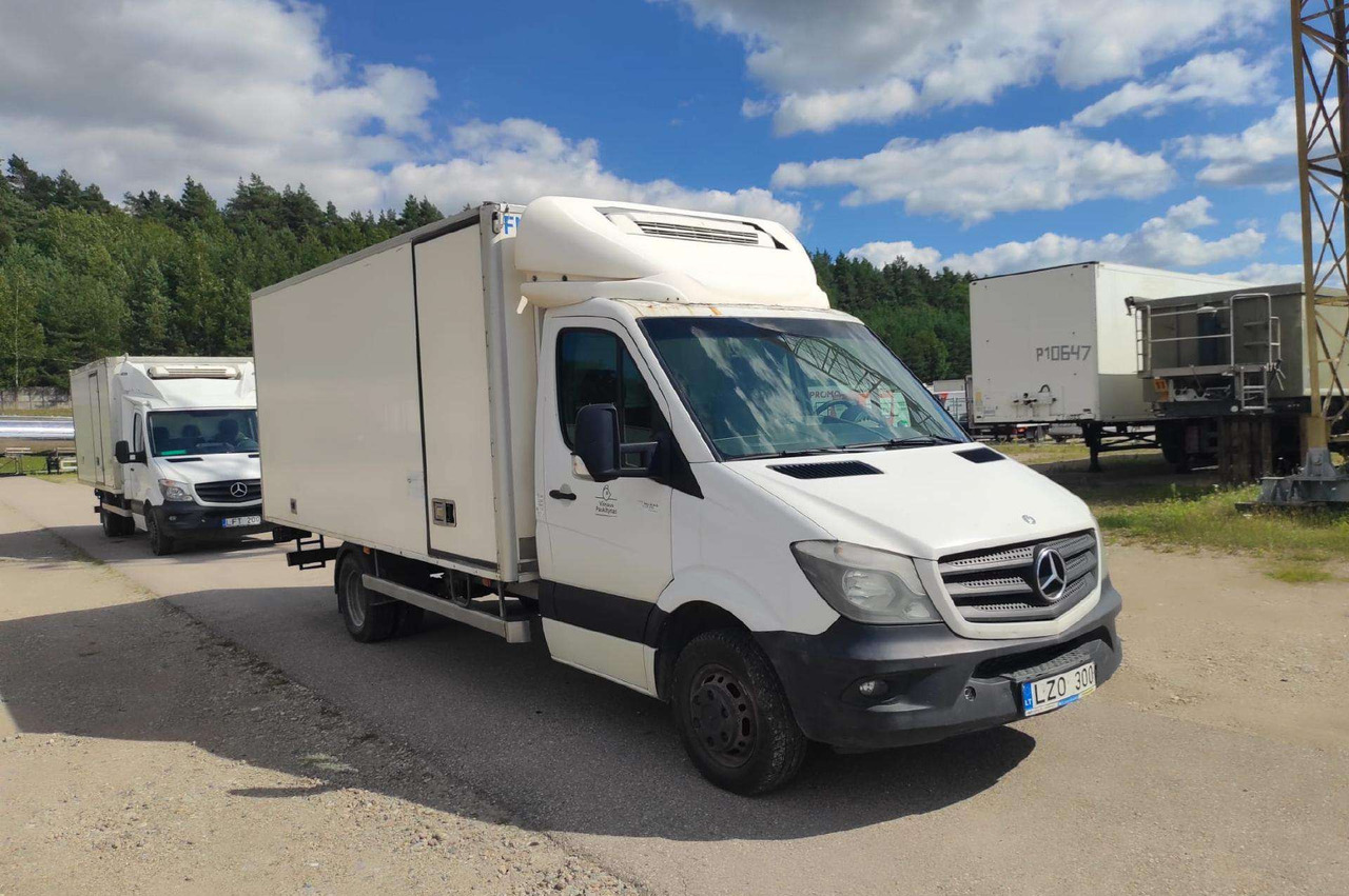 Mercedes-Benz Sprinter - Furgón: foto 2 Mercedes-Benz Sprinter - Furgón: foto 2