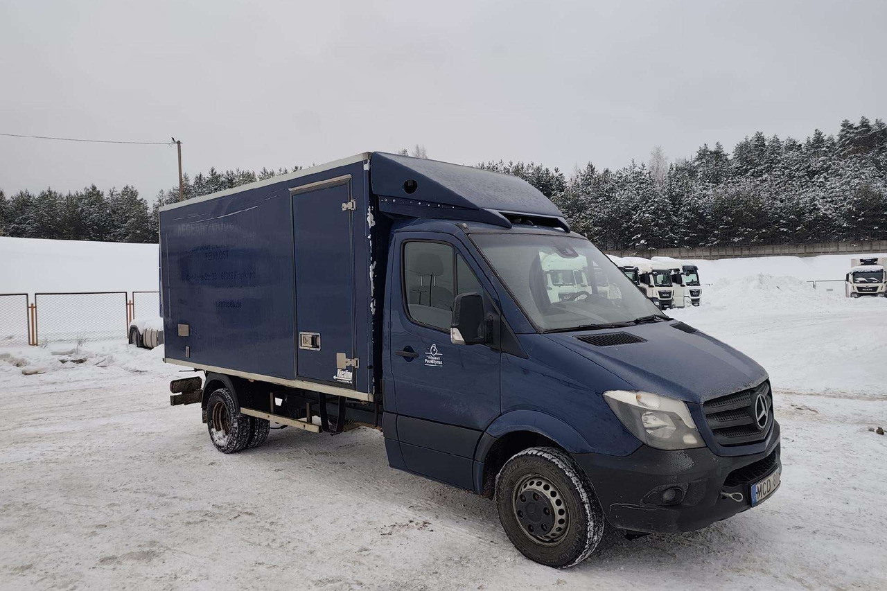 Mercedes-Benz Sprinter - Coche: foto 2 Mercedes-Benz Sprinter - Coche: foto 2