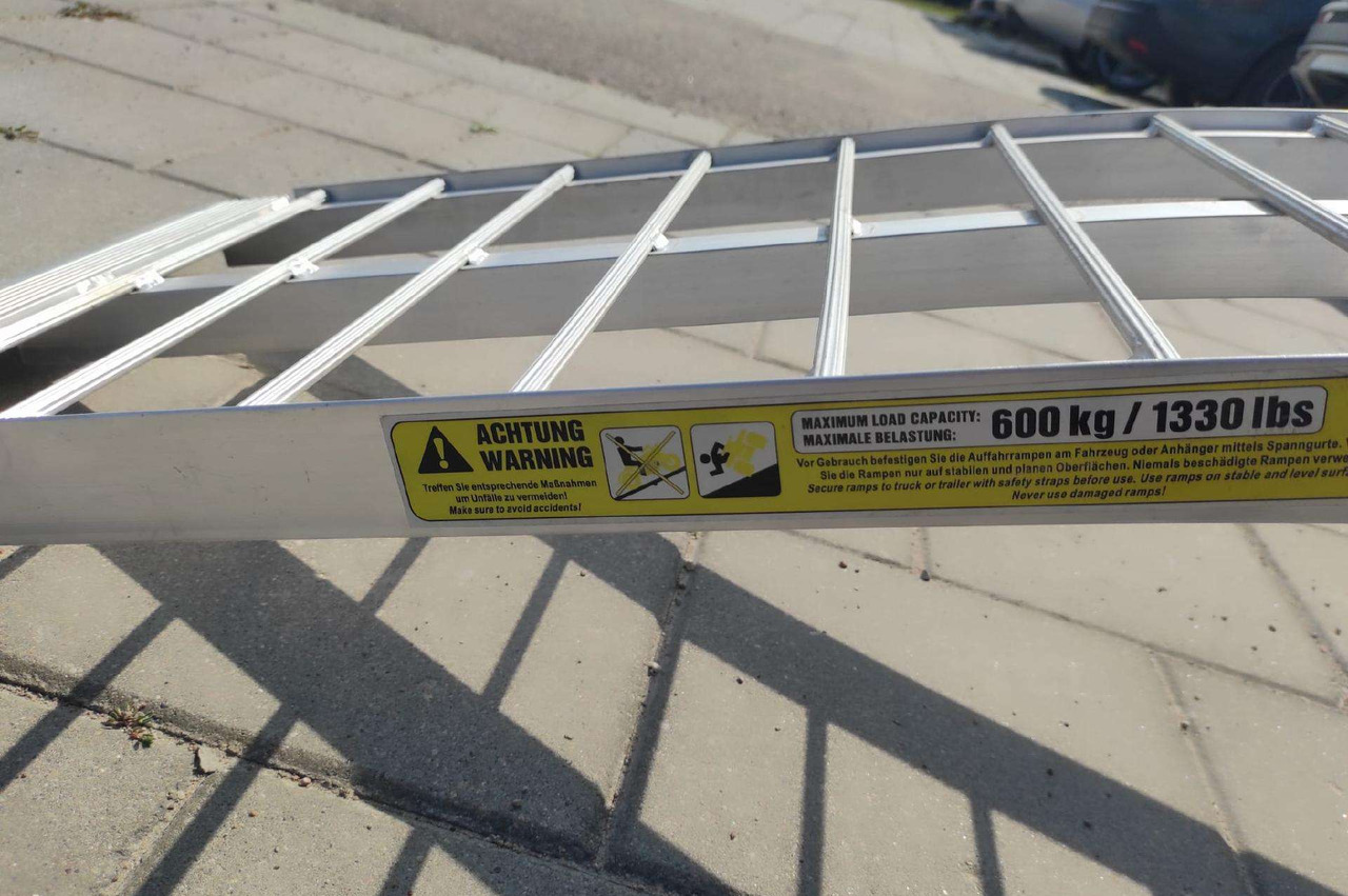 RAMPA - Rampa de carga: foto 3 RAMPA - Rampa de carga: foto 3