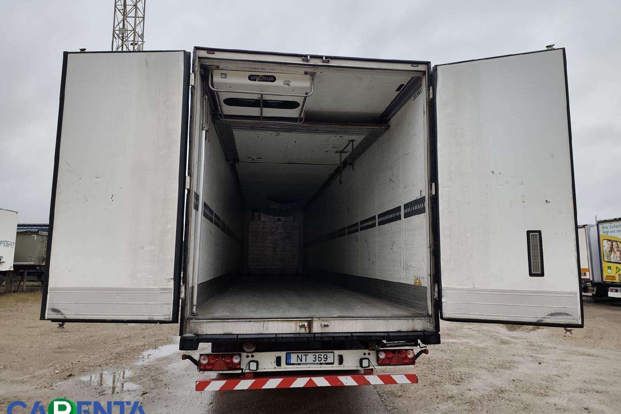 Schmitz SKO 24 FP45 MT - Semirremolque frigorífico: foto 4 Schmitz SKO 24 FP45 MT - Semirremolque frigorífico: foto 4