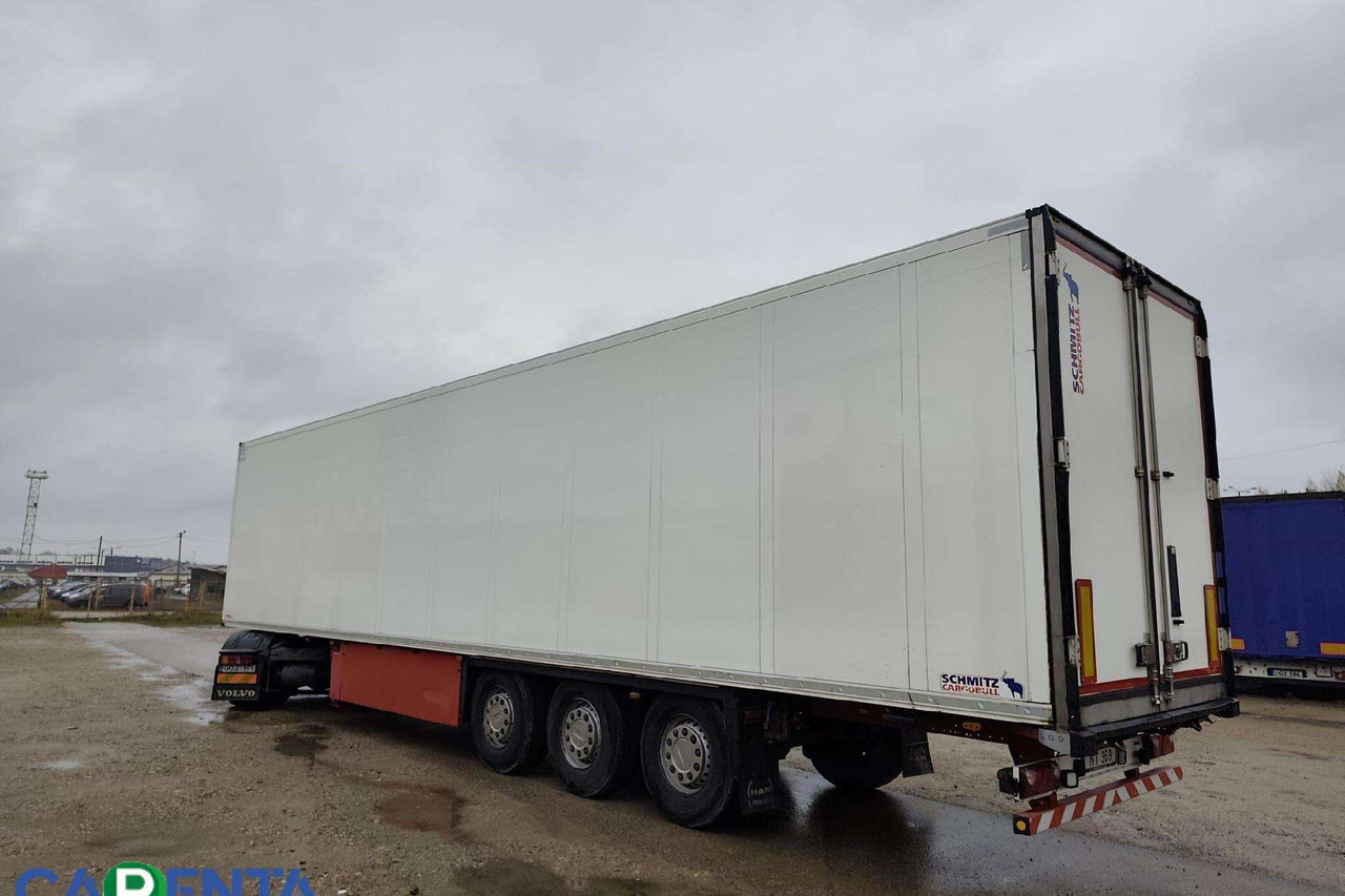Schmitz SKO 24 FP45 MT - Semirremolque frigorífico: foto 2 Schmitz SKO 24 FP45 MT - Semirremolque frigorífico: foto 2