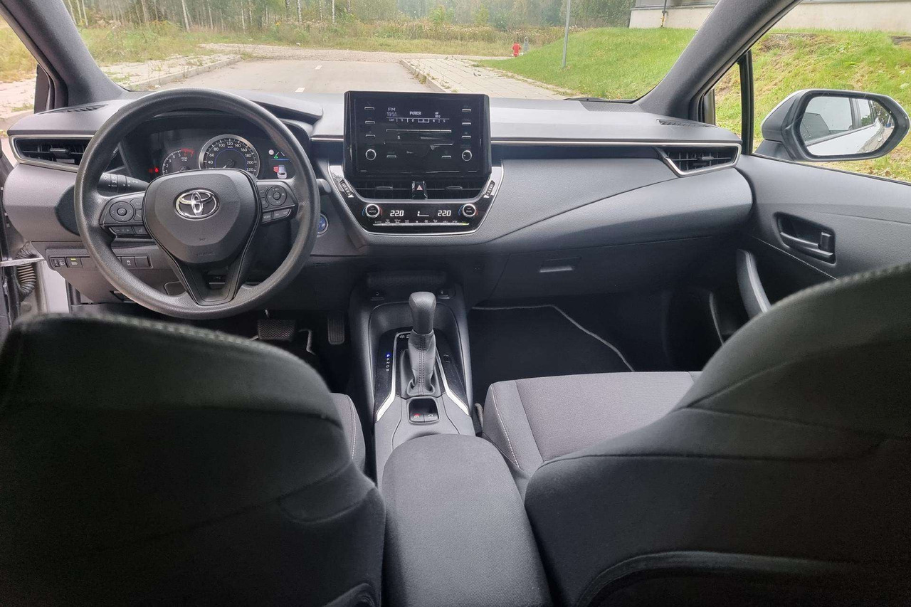 Toyota Corolla - Coche: foto 3 Toyota Corolla - Coche: foto 3