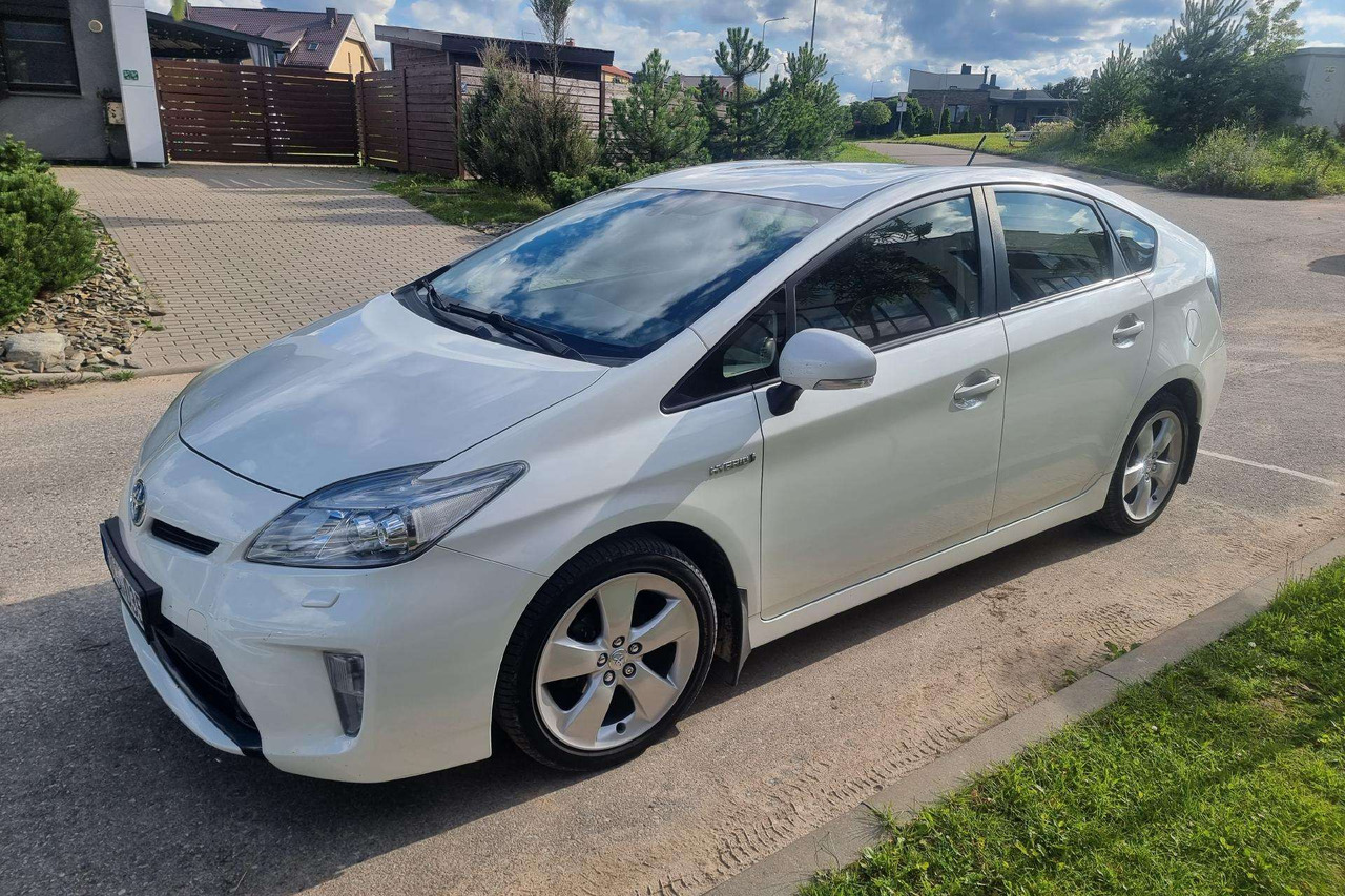 Toyota Corolla - Coche: foto 5 Toyota Corolla - Coche: foto 5