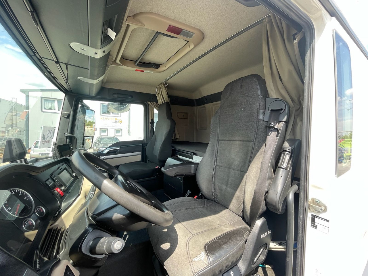 Cabeza tractora MAN TGS 18.420 4x2 BLS/Kran/FASSI F150A23/AC/EU6: foto 11