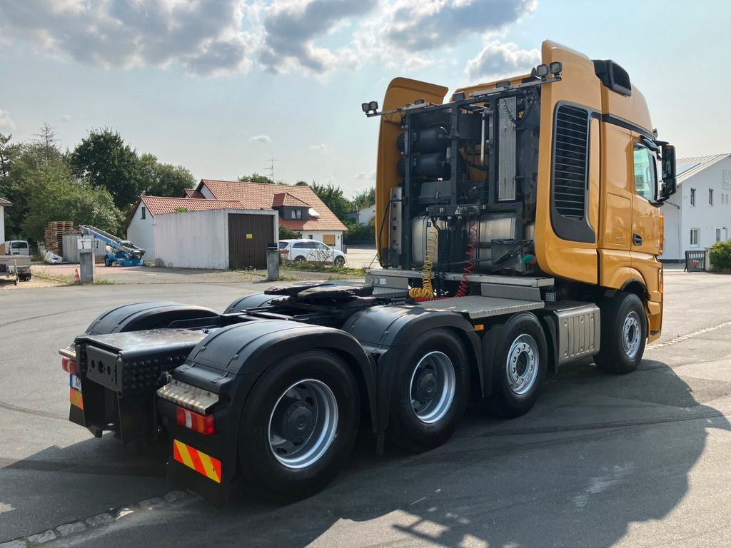 Mercedes-Benz Actros 4163 8x4/250t/TRK /StandAC/EU6 Mercedes-Benz Actros 4163 8x4/250t/TRK /New Engine and Gearbox - Cabeza tractora: foto 4 Mercedes-Benz Actros 4163 8x4/250t/TRK /StandAC/EU6 Mercedes-Benz Actros 4163 8x4/250t/TRK /New Engine and Gearbox - Cabeza tractora: foto 4