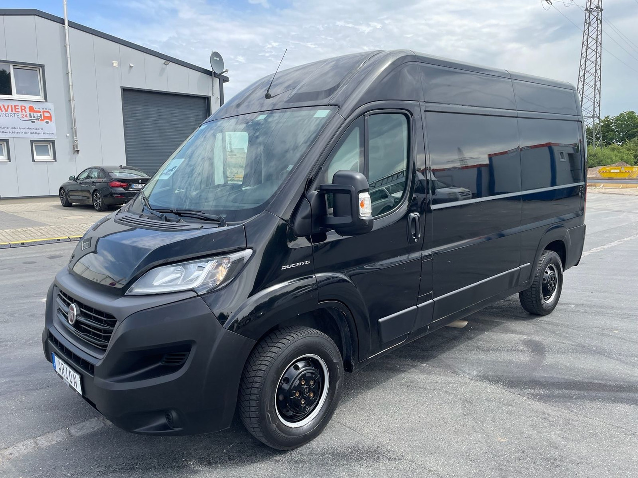Fiat Ducato 33 140 L2H2 Kastenwagen/AC/EU6c - Furgoneta pequeña: foto 3 Fiat Ducato 33 140 L2H2 Kastenwagen/AC/EU6c - Furgoneta pequeña: foto 3