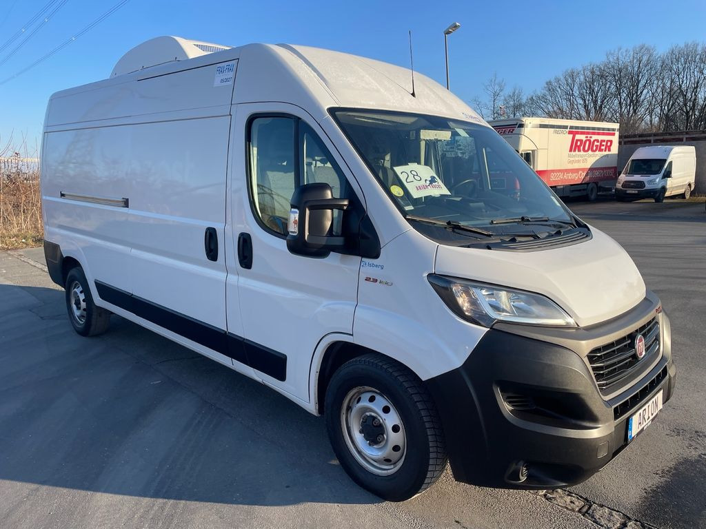 Fiat Ducato Maxi 160 Kühlkastenwagen/Isberg/-30°/AC Fiat Ducato Maxi 160 Kühlkastenwagen/Isberg/-30°/AC - Furgoneta frigorifica: foto 1 Fiat Ducato Maxi 160 Kühlkastenwagen/Isberg/-30°/AC Fiat Ducato Maxi 160 Kühlkastenwagen/Isberg/-30°/AC - Furgoneta frigorifica: foto 1