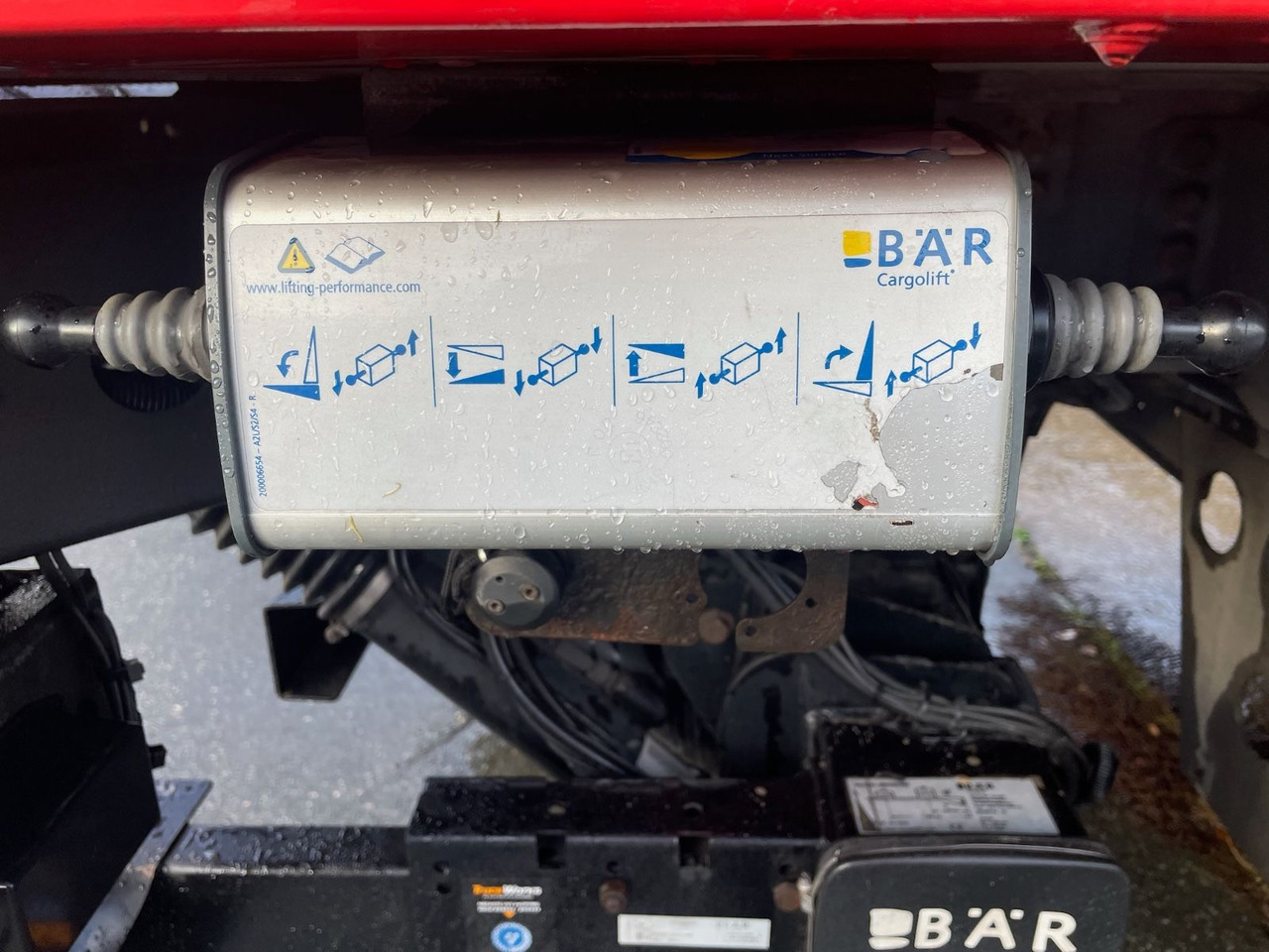 Camión frigorífico Mercedes-Benz Actros 2543 6x2 Kühlkoffer/CARRIER/KERSCHER/EU6d: foto 10 Camión frigorífico Mercedes-Benz Actros 2543 6x2 Kühlkoffer/CARRIER/KERSCHER/EU6d: foto 10