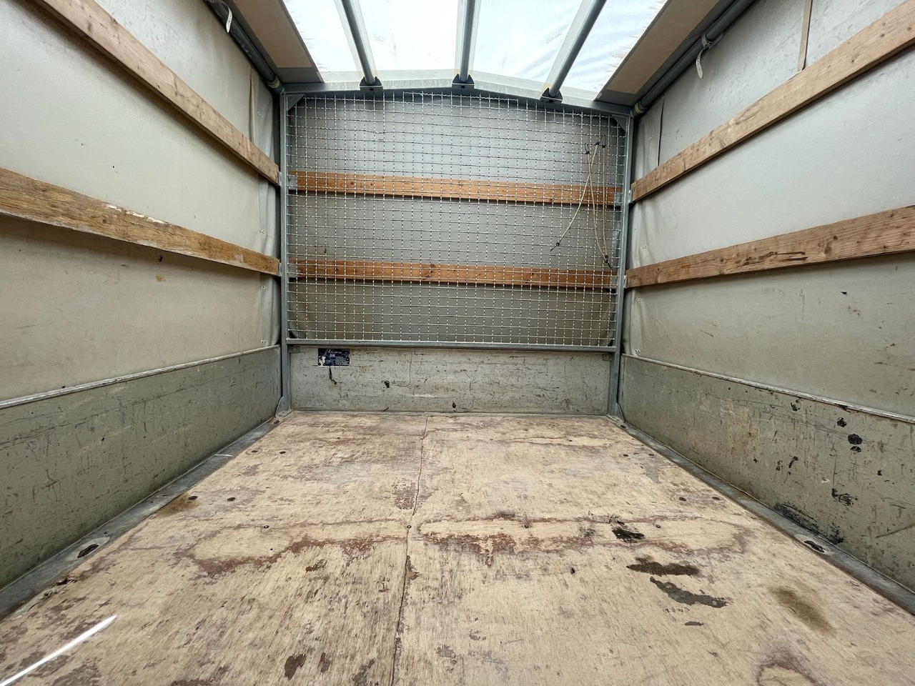 Furgoneta con lona, Furgoneta combi Mercedes-Benz Sprinter II 213 CDI Pritsche/DOKA/EU4/TÜV-05/27: foto 15