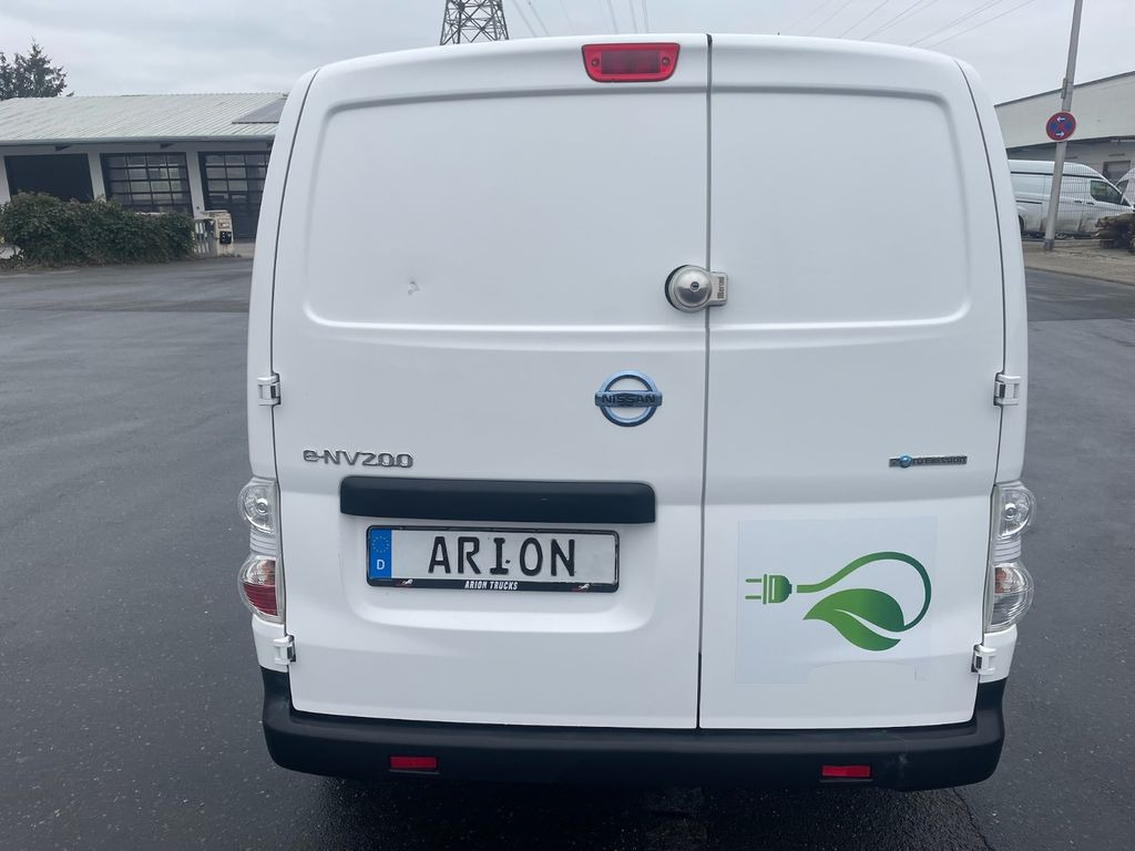 Nissan E-NV200 Kastenwagen/Elektro/ACC/Standheizung - Furgoneta pequeña: foto 5 Nissan E-NV200 Kastenwagen/Elektro/ACC/Standheizung - Furgoneta pequeña: foto 5