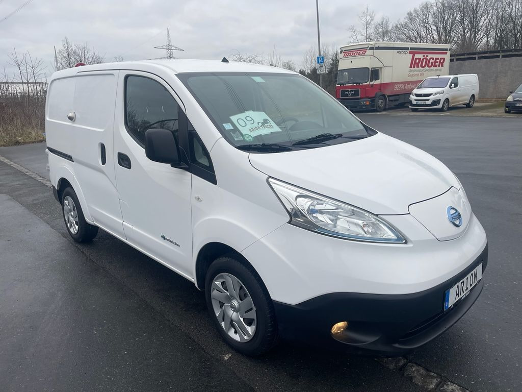 Nissan E-NV200 Kastenwagen/Elektro/ACC/Standheizung - Furgoneta pequeña: foto 1 Nissan E-NV200 Kastenwagen/Elektro/ACC/Standheizung - Furgoneta pequeña: foto 1