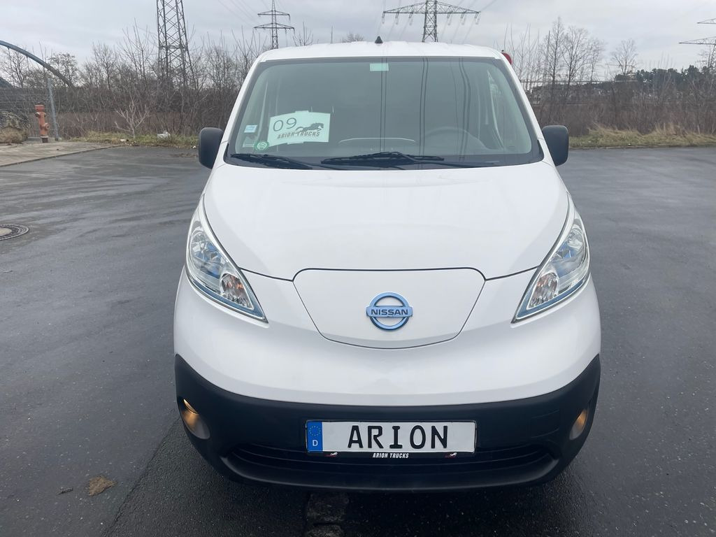 Nissan E-NV200 Kastenwagen/Elektro/ACC/Standheizung - Furgoneta pequeña: foto 2 Nissan E-NV200 Kastenwagen/Elektro/ACC/Standheizung - Furgoneta pequeña: foto 2