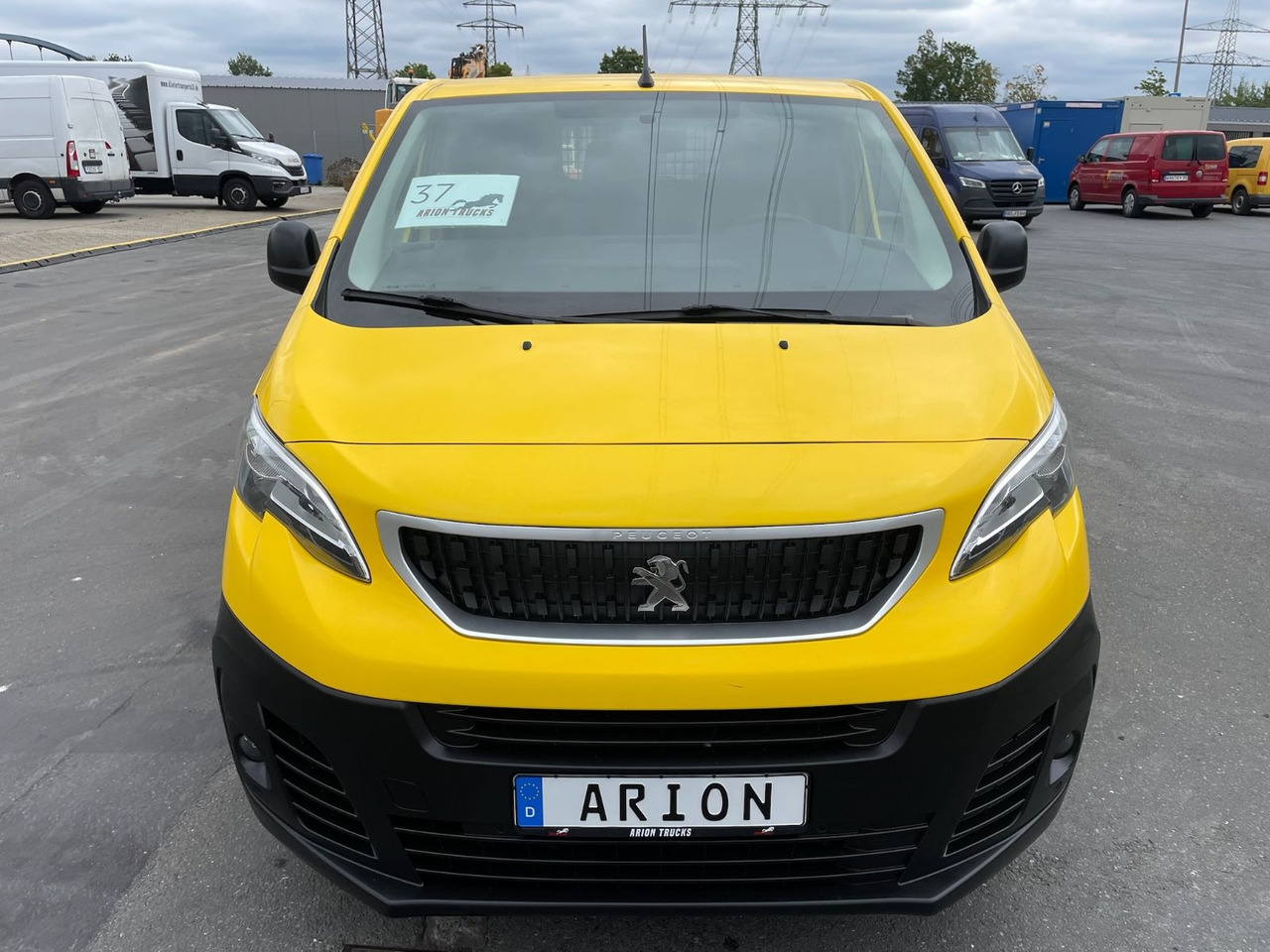Peugeot Expert Kasten Pro L3/2.0 BlueHDI/AC/15xVerfügbar - Furgoneta pequeña: foto 2 Peugeot Expert Kasten Pro L3/2.0 BlueHDI/AC/15xVerfügbar - Furgoneta pequeña: foto 2