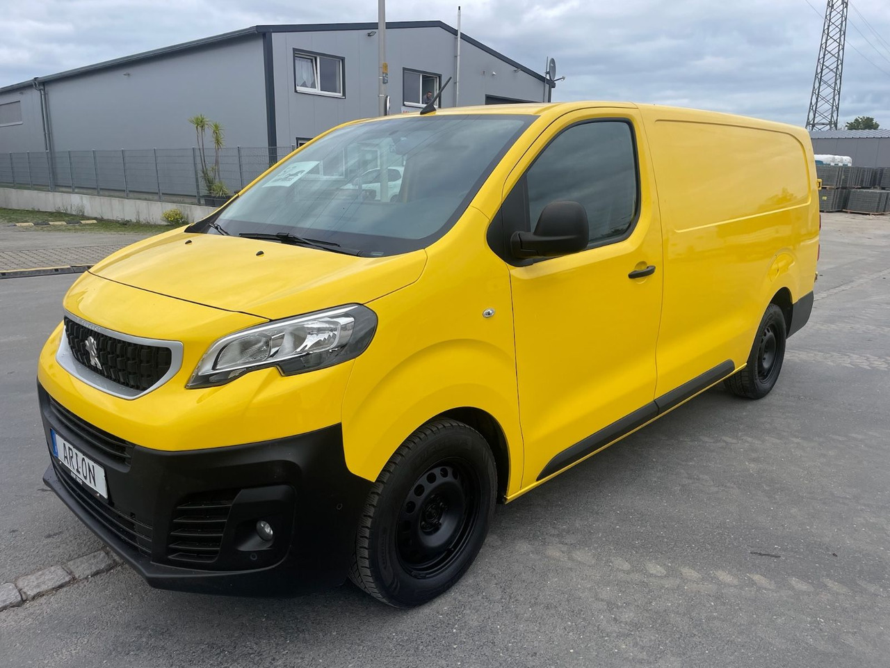 Peugeot Expert Kasten Pro L3/2.0 BlueHDI/AC/EU6d - Furgoneta pequeña: foto 3 Peugeot Expert Kasten Pro L3/2.0 BlueHDI/AC/EU6d - Furgoneta pequeña: foto 3