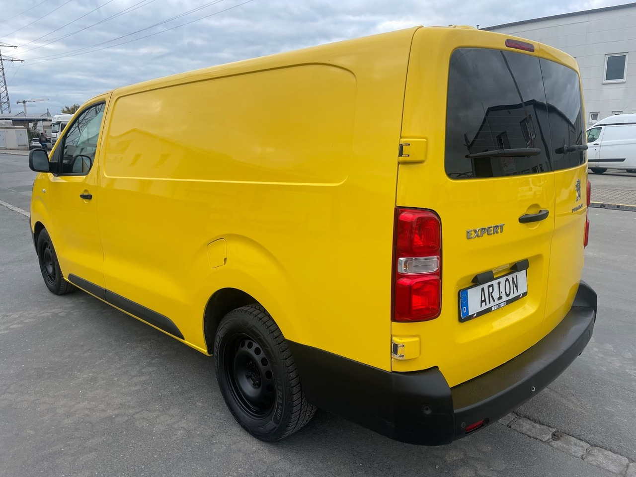 Peugeot Expert Kasten Pro L3/2.0 BlueHDI/AC/EU6d - Furgoneta pequeña: foto 5 Peugeot Expert Kasten Pro L3/2.0 BlueHDI/AC/EU6d - Furgoneta pequeña: foto 5