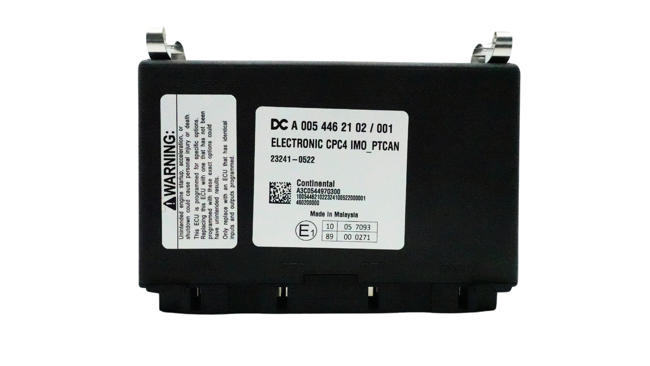 CPC4 Repair/ Reparatur Mercedes Mercedes /Terberg / Kamag Wiesel /Setra Atego, Actros, Axor, Antos, Arocs, Citaro, - Unidad de control: foto 1 CPC4 Repair/ Reparatur Mercedes Mercedes /Terberg / Kamag Wiesel /Setra Atego, Actros, Axor, Antos, Arocs, Citaro, - Unidad de control: foto 1