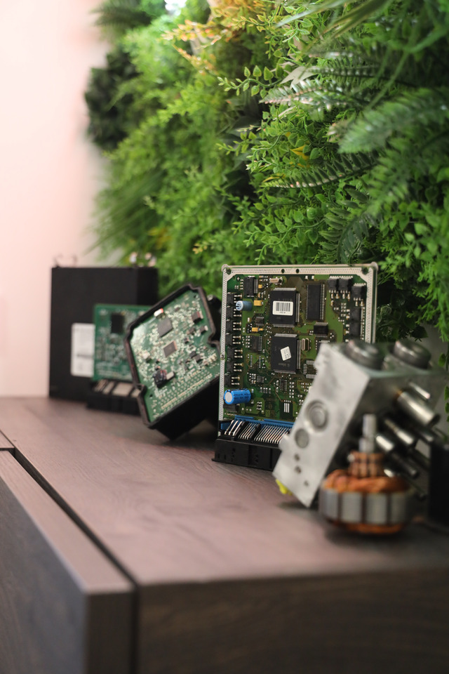 ETC3 Ecu Repair, Steuergerät Reparatur DAF XF EURO6, 106XF, CF MX11 - Piezas de recambio: foto 5 ETC3 Ecu Repair, Steuergerät Reparatur DAF XF EURO6, 106XF, CF MX11 - Piezas de recambio: foto 5