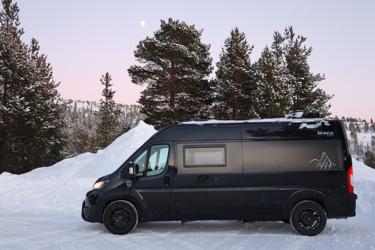 Bravia Swan 599 Nordic - Cámper: foto 4 Bravia Swan 599 Nordic - Cámper: foto 4