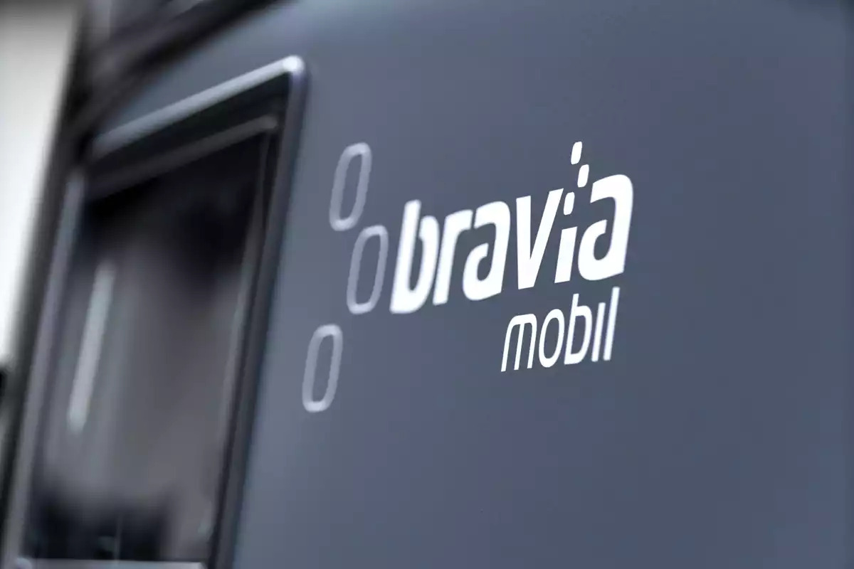 Cámper nuevo Bravia Swan 680 Trend: foto 6