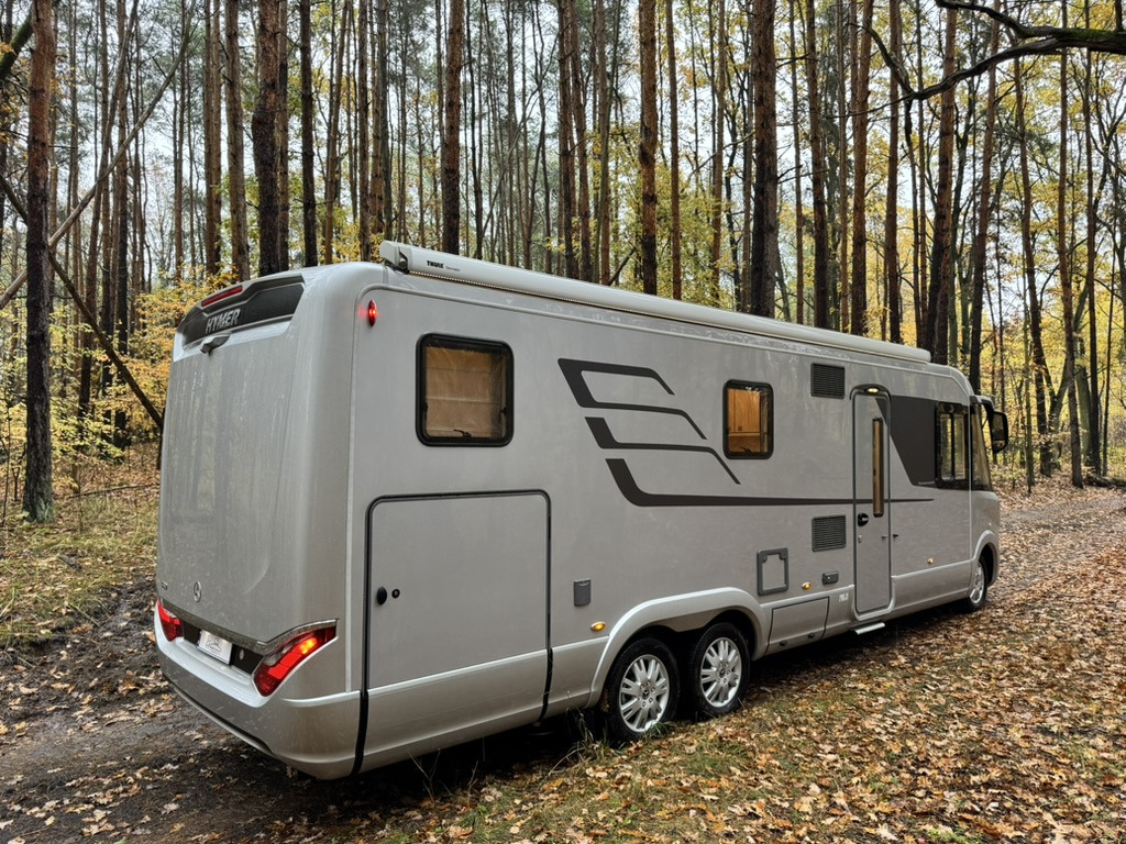 HYMER / ERIBA BML880 - Autocaravana integral: foto 3 HYMER / ERIBA BML880 - Autocaravana integral: foto 3