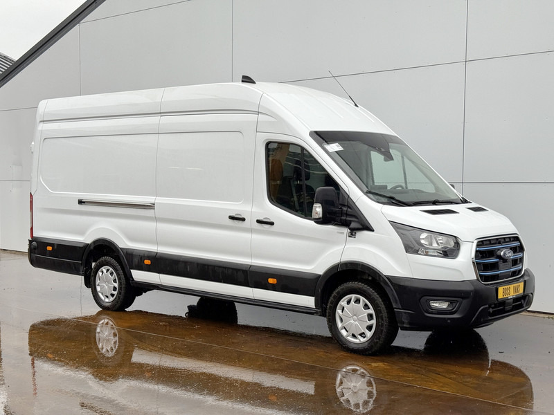 Ford E-Transit 184PK 75kWh 390 Elektrisch 75kWh 334km WLTP BEV Snelladen L4H3 Climate Control Carplay 360° Camera Tachograaf Stoelverwarming Parkeersensoren voor achter Laadkabel - Furgón, Furgoneta eléctrica: foto 4 Ford E-Transit 184PK 75kWh 390 Elektrisch 75kWh 334km WLTP BEV Snelladen L4H3 Climate Control Carplay 360° Camera Tachograaf Stoelverwarming Parkeersensoren voor achter Laadkabel - Furgón, Furgoneta eléctrica: foto 4