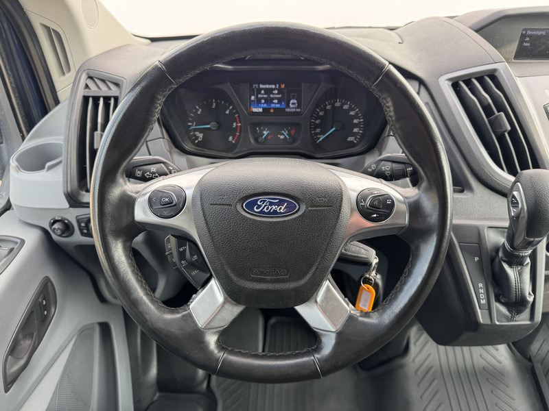 Furgón Ford Transit 170pk Automaat L3H2 Adaptive Cruise Control Airco Standkachel Camera: foto 19