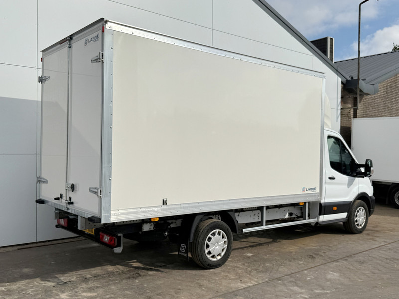 Ford Transit 350 2.0 TDCI 130PK L3H1 Airco Cruise Control Achterdeuren Koffer Bakwagen Meubelbak - Furgoneta caja cerrada: foto 3 Ford Transit 350 2.0 TDCI 130PK L3H1 Airco Cruise Control Achterdeuren Koffer Bakwagen Meubelbak - Furgoneta caja cerrada: foto 3