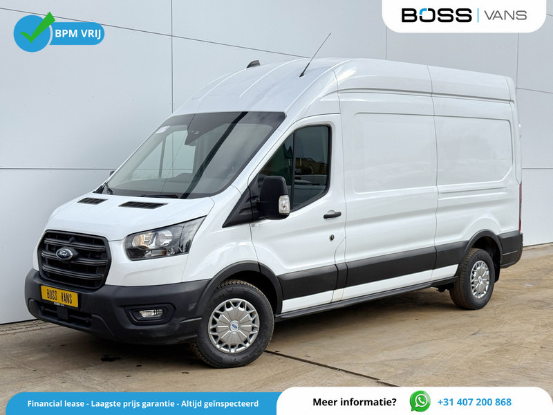 Ford Transit 350 2.0 TDCI 170PK L3H3 170PK Airco Cruise Control Parkeensensoren voor achter - Furgón: foto 1 Ford Transit 350 2.0 TDCI 170PK L3H3 170PK Airco Cruise Control Parkeensensoren voor achter - Furgón: foto 1