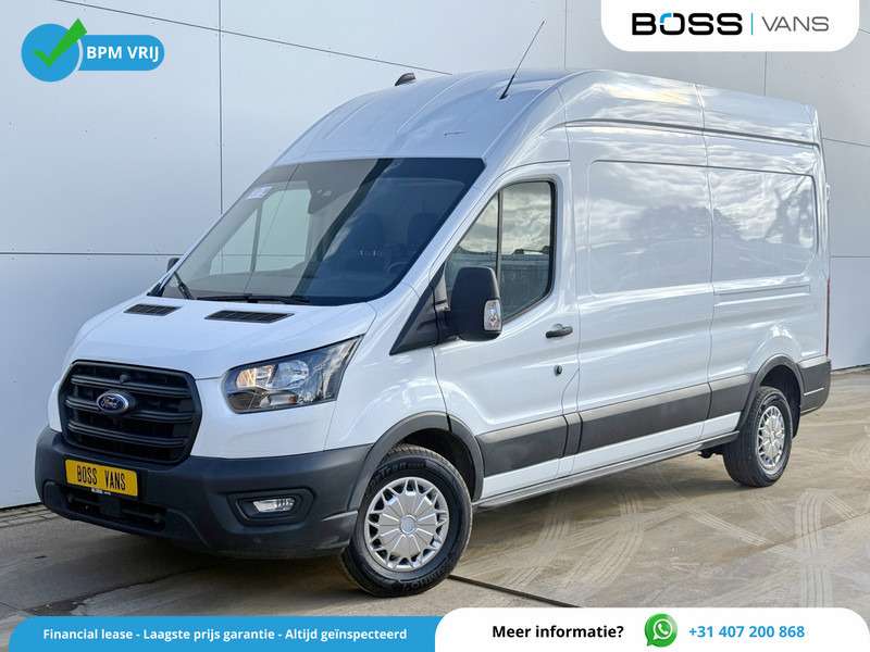 Ford Transit 350 2.0 TDCI L3H3 170PK Airco Cruise Control Parkeersensoren voor achter - Furgón: foto 1 Ford Transit 350 2.0 TDCI L3H3 170PK Airco Cruise Control Parkeersensoren voor achter - Furgón: foto 1