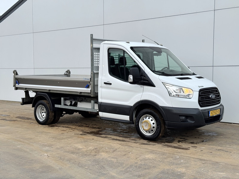 Ford Transit 350 2.2 TDCI 155PK Airco Kipper Dubbellucht Trekhaak Tipper Benne - Furgoneta basculante: foto 5 Ford Transit 350 2.2 TDCI 155PK Airco Kipper Dubbellucht Trekhaak Tipper Benne - Furgoneta basculante: foto 5