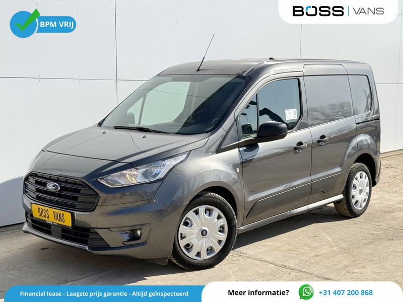 Ford Transit Connect 120pk Automaat Dubbele Schuifdeur Airco Cruise Control Camera - Furgoneta pequeña: foto 1 Ford Transit Connect 120pk Automaat Dubbele Schuifdeur Airco Cruise Control Camera - Furgoneta pequeña: foto 1