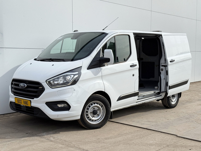 Ford Transit Custom 1.0 Ecoboost 126PK PHEV Benzine Plug In Hybride Automaat L1H1 LED Dubbele Schuifdeuren Airco Cruise Control Parkeersensoren voor achter - Furgoneta pequeña: foto 2 Ford Transit Custom 1.0 Ecoboost 126PK PHEV Benzine Plug In Hybride Automaat L1H1 LED Dubbele Schuifdeuren Airco Cruise Control Parkeersensoren voor achter - Furgoneta pequeña: foto 2