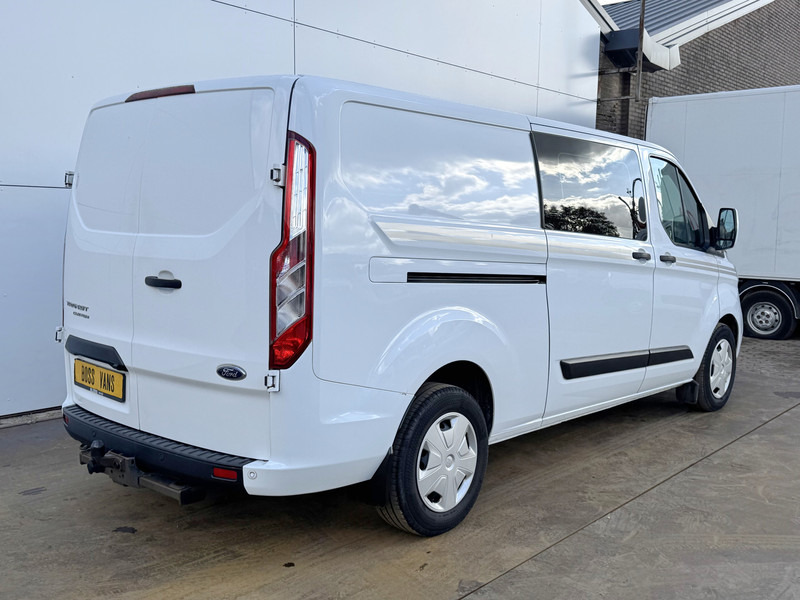 Ford Transit Custom 2.0 130PK Automaat L2H1 Dubbele Cabine Adaptieve Cruise Control Airco Trekhaak Stoelverwarming Parkeersensoren Navigatie Camera - Furgón, Furgoneta combi: foto 3 Ford Transit Custom 2.0 130PK Automaat L2H1 Dubbele Cabine Adaptieve Cruise Control Airco Trekhaak Stoelverwarming Parkeersensoren Navigatie Camera - Furgón, Furgoneta combi: foto 3