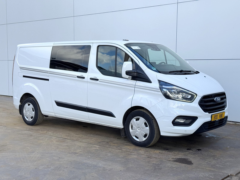Ford Transit Custom 2.0 130PK Automaat L2H1 Dubbele Cabine Adaptieve Cruise Control Airco Trekhaak Stoelverwarming Parkeersensoren Navigatie Camera - Furgón, Furgoneta combi: foto 4 Ford Transit Custom 2.0 130PK Automaat L2H1 Dubbele Cabine Adaptieve Cruise Control Airco Trekhaak Stoelverwarming Parkeersensoren Navigatie Camera - Furgón, Furgoneta combi: foto 4