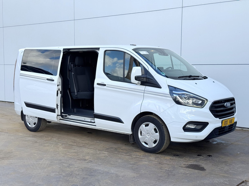 Ford Transit Custom 2.0 130PK Automaat L2H1 Dubbele Cabine Adaptieve Cruise Control Airco Trekhaak Stoelverwarming Parkeersensoren Navigatie Camera - Furgón, Furgoneta combi: foto 5 Ford Transit Custom 2.0 130PK Automaat L2H1 Dubbele Cabine Adaptieve Cruise Control Airco Trekhaak Stoelverwarming Parkeersensoren Navigatie Camera - Furgón, Furgoneta combi: foto 5
