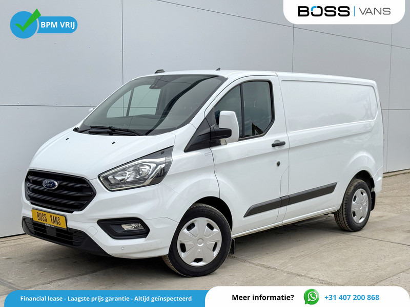 Ford Transit Custom 2.0 TDCI 130PK Automaat L1H1 Scherm Cruise Control Camera Airco LED Parkeersensoren voor achter - Furgoneta pequeña: foto 1 Ford Transit Custom 2.0 TDCI 130PK Automaat L1H1 Scherm Cruise Control Camera Airco LED Parkeersensoren voor achter - Furgoneta pequeña: foto 1