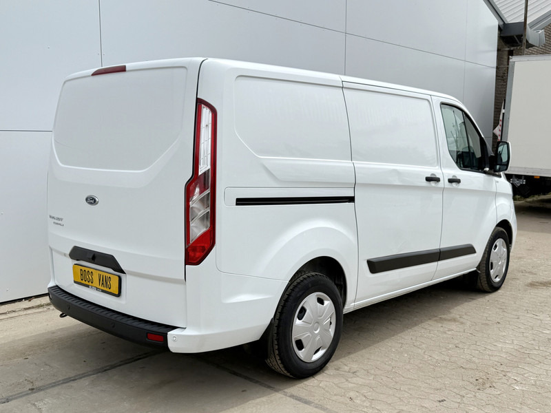 Ford Transit Custom 2.0 TDCI 130PK Automaat L1H1 Scherm Cruise Control Camera Airco LED Parkeersensoren voor achter - Furgoneta pequeña: foto 3 Ford Transit Custom 2.0 TDCI 130PK Automaat L1H1 Scherm Cruise Control Camera Airco LED Parkeersensoren voor achter - Furgoneta pequeña: foto 3