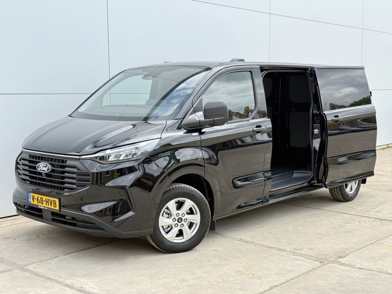 Ford Transit Custom 2.0 TDCI 170pk L2H1 Automaat 2 x Schuif Adaptieve Cruise Control Carplay Camera Parkeersensoren voor achter BPM VRIJ - Furgoneta pequeña: foto 2 Ford Transit Custom 2.0 TDCI 170pk L2H1 Automaat 2 x Schuif Adaptieve Cruise Control Carplay Camera Parkeersensoren voor achter BPM VRIJ - Furgoneta pequeña: foto 2